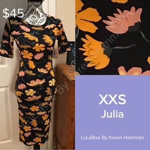 LuLaRoe Julia